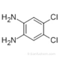 1,2-benzènediamine, 4,5-dichloro- (9CI) CAS 5348-42-5